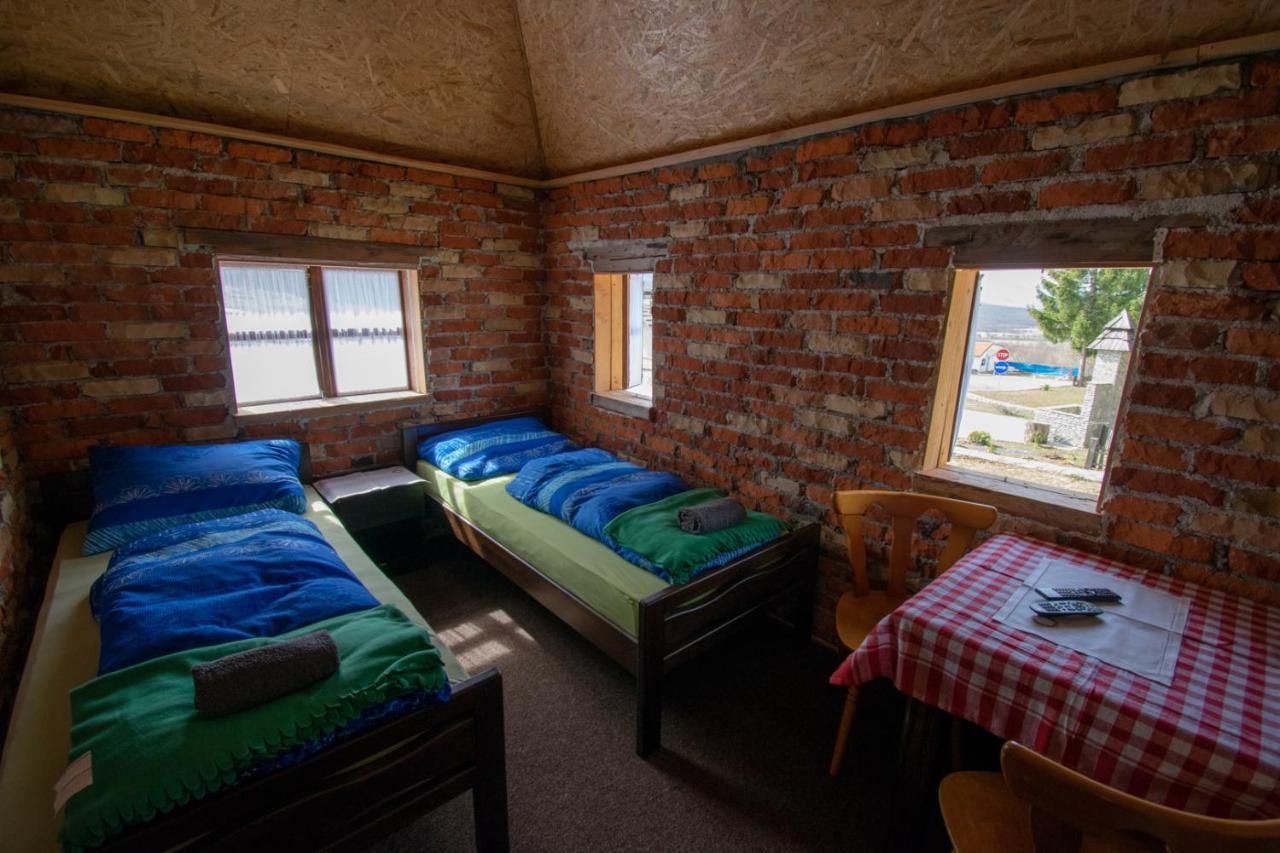 Holiday Park Hajducka Cesma Dubovsko Exterior photo