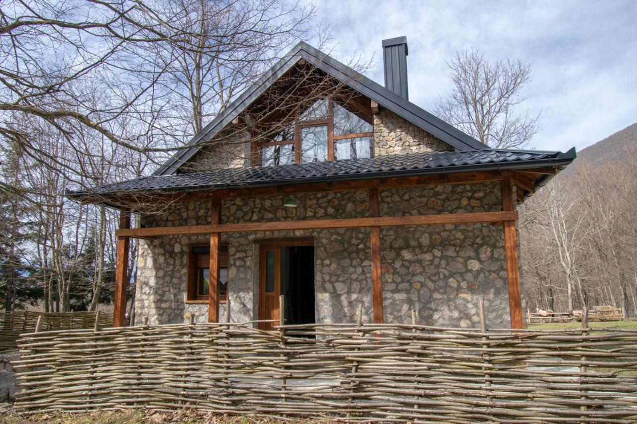 Holiday Park Hajducka Cesma Dubovsko Exterior photo