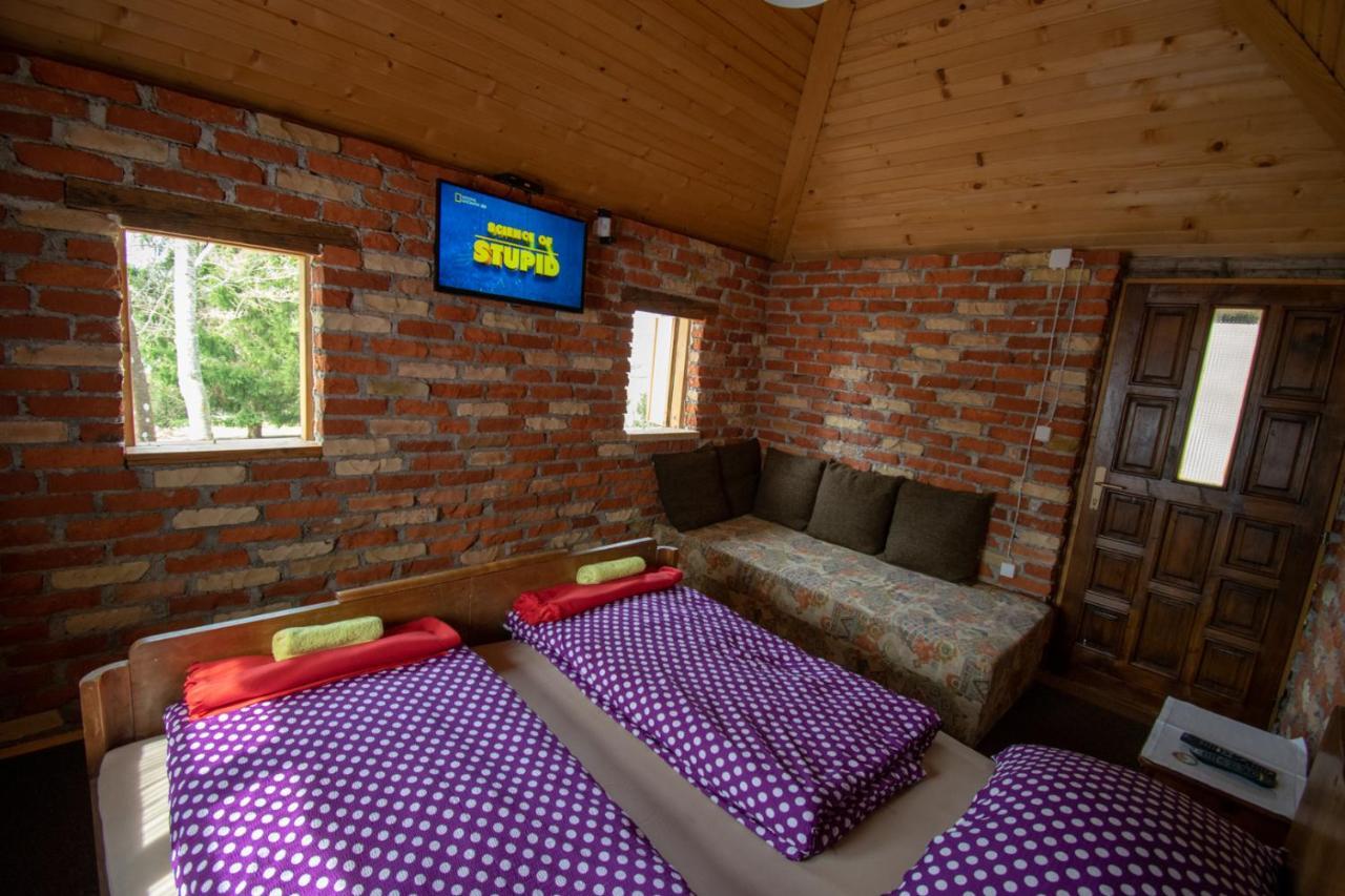 Holiday Park Hajducka Cesma Dubovsko Exterior photo