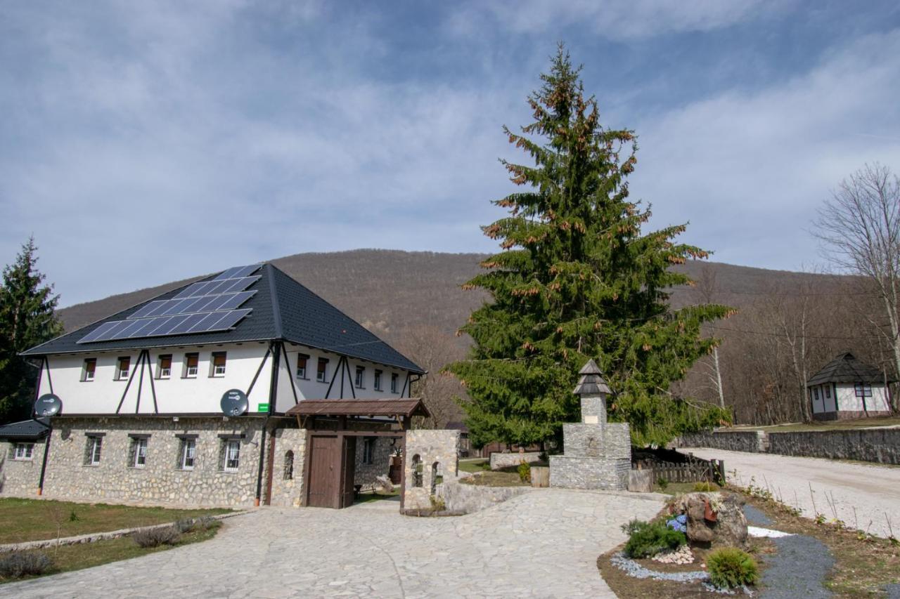 Holiday Park Hajducka Cesma Dubovsko Exterior photo