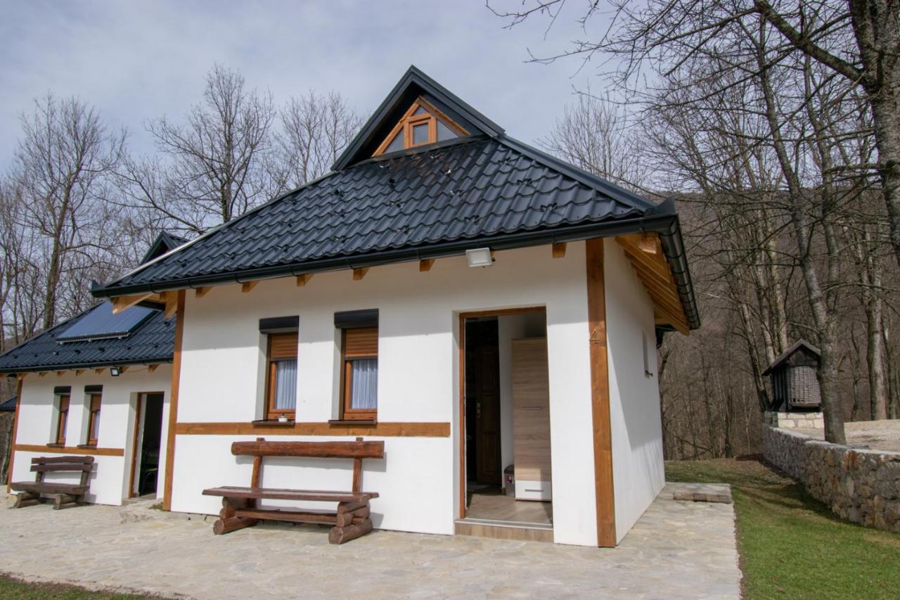 Holiday Park Hajducka Cesma Dubovsko Exterior photo