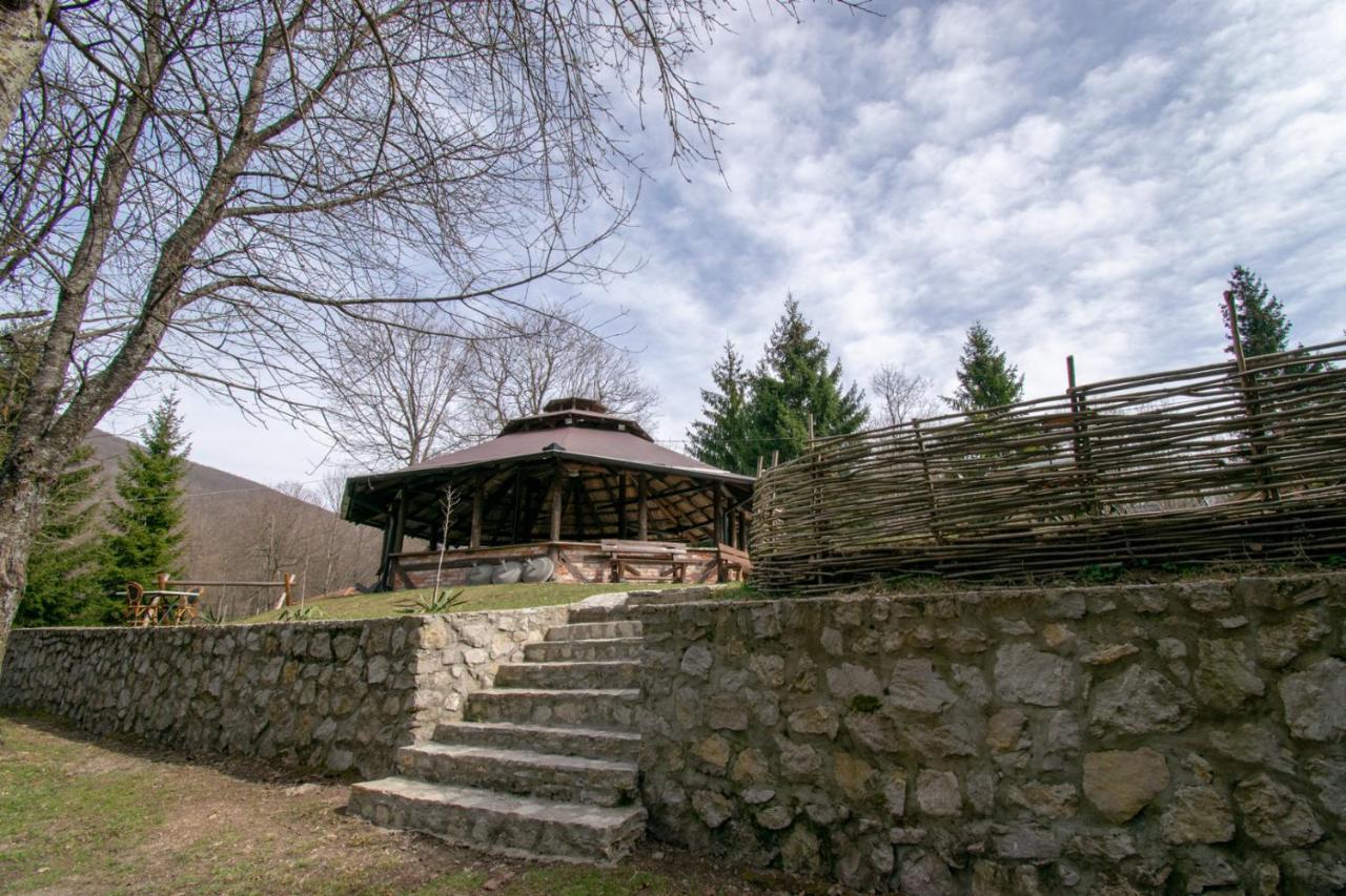 Holiday Park Hajducka Cesma Dubovsko Exterior photo