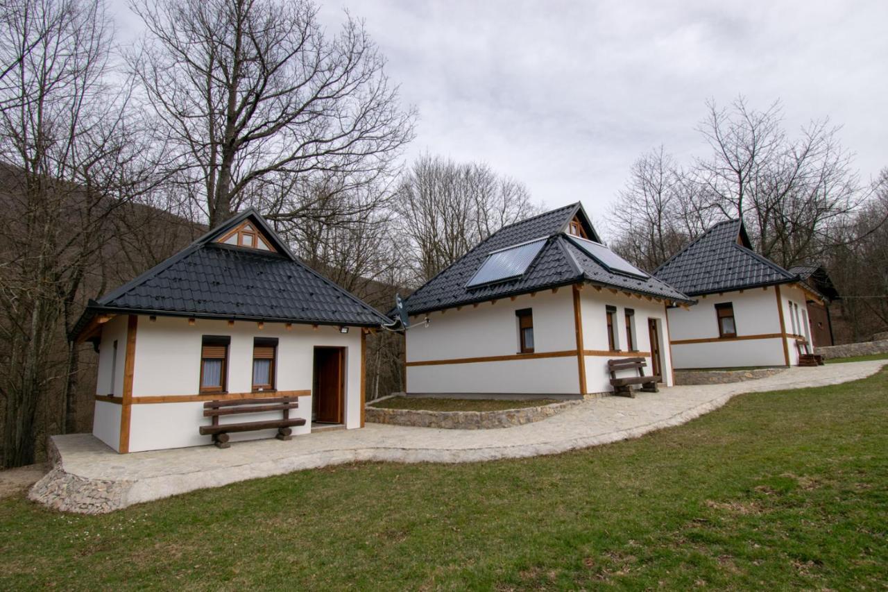 Holiday Park Hajducka Cesma Dubovsko Exterior photo