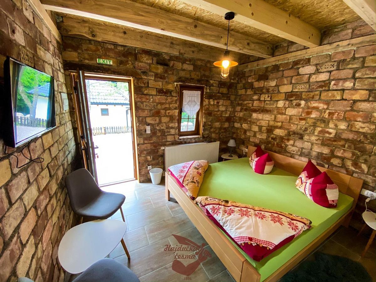 Holiday Park Hajducka Cesma Dubovsko Exterior photo